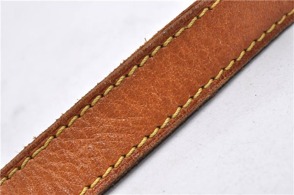 Auth Louis Vuitton Monogram Saint Cloud GM Shoulder Cross Bag M51242 LV 8972C