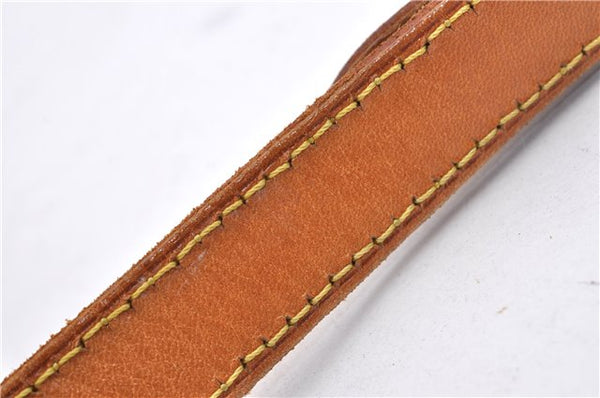 Auth Louis Vuitton Monogram Saint Cloud GM Shoulder Cross Bag M51242 LV 8972C