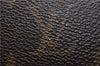 Auth Louis Vuitton Monogram Saint Cloud GM Shoulder Cross Bag M51242 LV 8972C