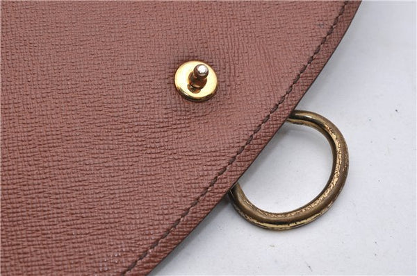 Auth Louis Vuitton Monogram Saint Cloud GM Shoulder Cross Bag M51242 LV 8972C