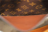Auth Louis Vuitton Monogram Saint Cloud GM Shoulder Cross Bag M51242 LV 8972C