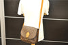Auth Louis Vuitton Monogram Saint Cloud GM Shoulder Cross Bag M51242 LV 8972C