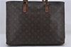 Authentic Louis Vuitton Monogram Luco Shoulder Tote Bag M51155 LV 8973D
