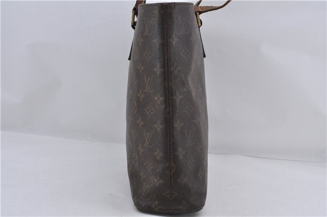 Authentic Louis Vuitton Monogram Luco Shoulder Tote Bag M51155 LV 8973D