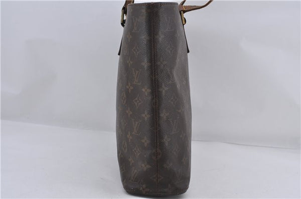 Authentic Louis Vuitton Monogram Luco Shoulder Tote Bag M51155 LV 8973D