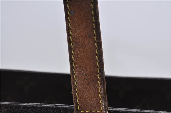 Authentic Louis Vuitton Monogram Luco Shoulder Tote Bag M51155 LV 8973D