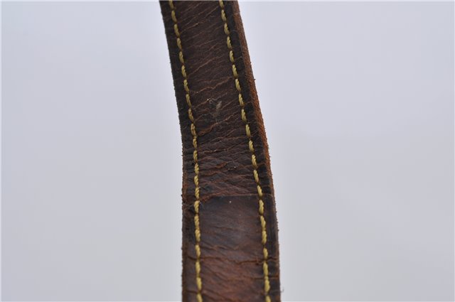 Authentic Louis Vuitton Monogram Luco Shoulder Tote Bag M51155 LV 8973D