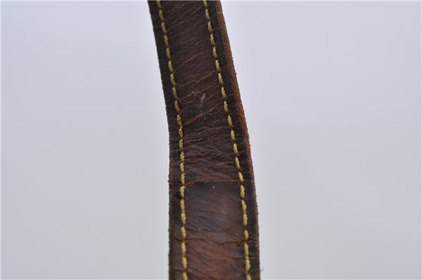 Authentic Louis Vuitton Monogram Luco Shoulder Tote Bag M51155 LV 8973D