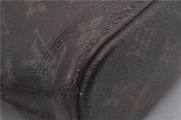 Authentic Louis Vuitton Monogram Luco Shoulder Tote Bag M51155 LV 8973D