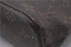 Authentic Louis Vuitton Monogram Luco Shoulder Tote Bag M51155 LV 8973D