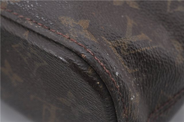 Authentic Louis Vuitton Monogram Luco Shoulder Tote Bag M51155 LV 8973D