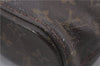 Authentic Louis Vuitton Monogram Luco Shoulder Tote Bag M51155 LV 8973D