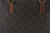 Authentic Louis Vuitton Monogram Luco Shoulder Tote Bag M51155 LV 8973D