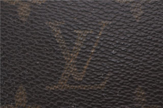 Authentic Louis Vuitton Monogram Luco Shoulder Tote Bag M51155 LV 8973D