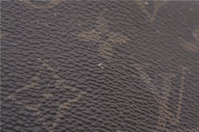 Authentic Louis Vuitton Monogram Luco Shoulder Tote Bag M51155 LV 8973D