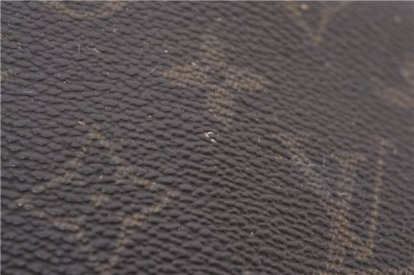 Authentic Louis Vuitton Monogram Luco Shoulder Tote Bag M51155 LV 8973D