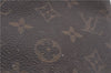 Authentic Louis Vuitton Monogram Luco Shoulder Tote Bag M51155 LV 8973D