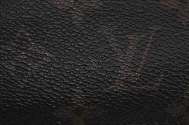 Authentic Louis Vuitton Monogram Luco Shoulder Tote Bag M51155 LV 8973D