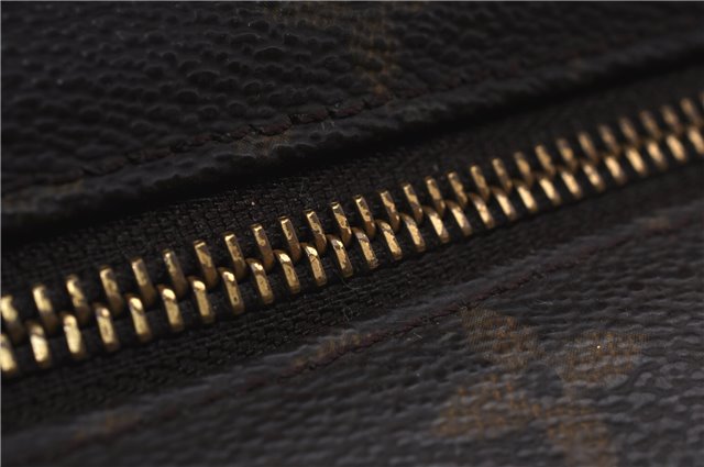 Authentic Louis Vuitton Monogram Luco Shoulder Tote Bag M51155 LV 8973D