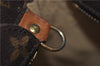 Authentic Louis Vuitton Monogram Luco Shoulder Tote Bag M51155 LV 8973D