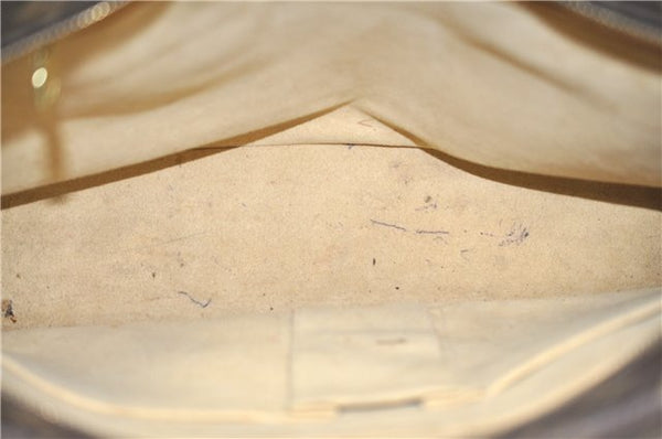 Authentic Louis Vuitton Monogram Luco Shoulder Tote Bag M51155 LV 8973D