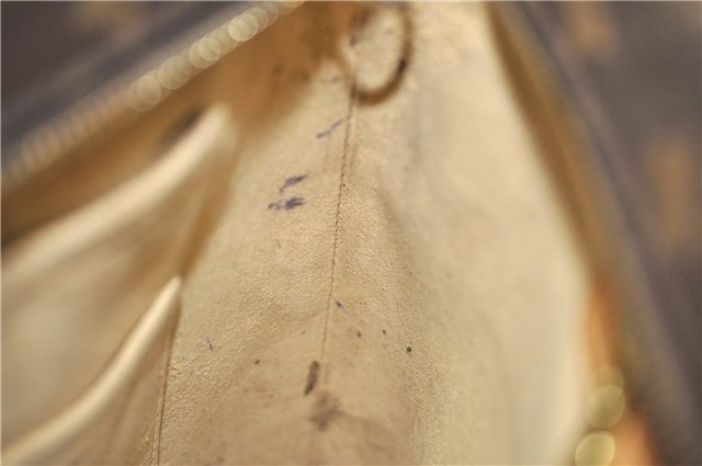 Authentic Louis Vuitton Monogram Luco Shoulder Tote Bag M51155 LV 8973D