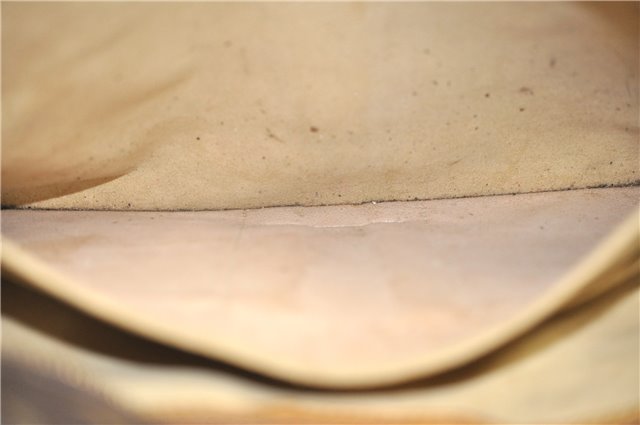 Authentic Louis Vuitton Monogram Luco Shoulder Tote Bag M51155 LV 8973D