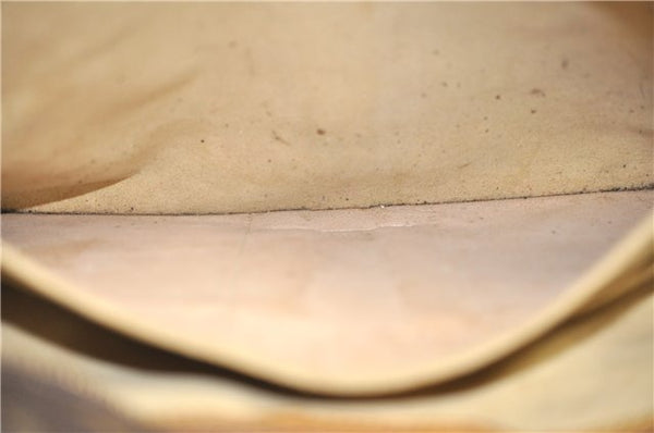 Authentic Louis Vuitton Monogram Luco Shoulder Tote Bag M51155 LV 8973D