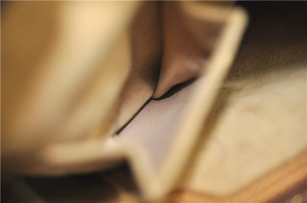 Authentic Louis Vuitton Monogram Luco Shoulder Tote Bag M51155 LV 8973D