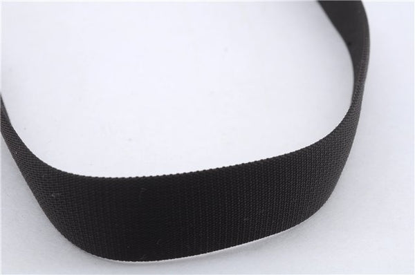 Authentic GUCCI Shoulder Cross Body Bag GG Canvas Leather 0181619 Brown 8976D