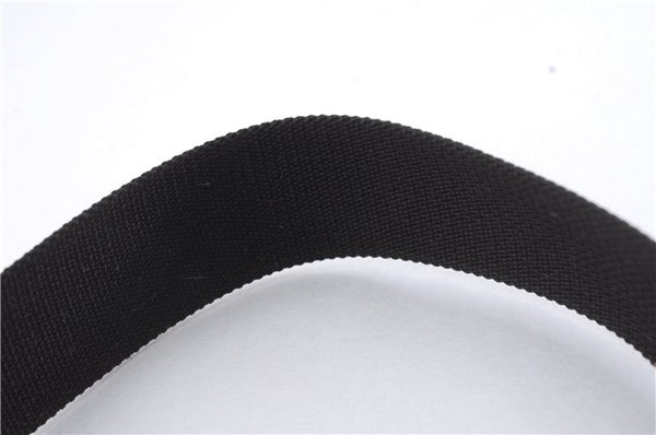 Authentic GUCCI Shoulder Cross Body Bag GG Canvas Leather 0181619 Brown 8976D