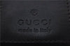Authentic GUCCI Shoulder Cross Body Bag GG Canvas Leather 0181619 Brown 8976D