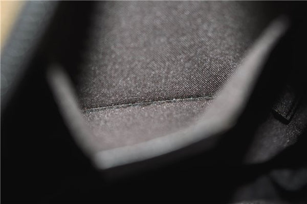 Authentic GUCCI Shoulder Cross Body Bag GG Canvas Leather 0181619 Brown 8976D