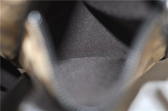 Authentic GUCCI Shoulder Cross Body Bag GG Canvas Leather 0181619 Brown 8976D