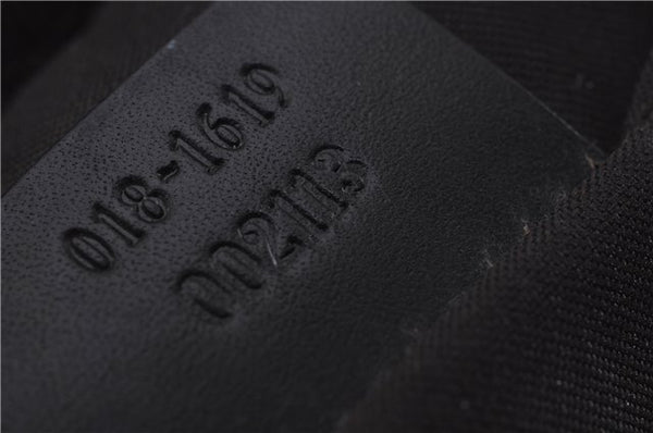 Authentic GUCCI Shoulder Cross Body Bag GG Canvas Leather 0181619 Brown 8976D