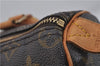 Authentic Louis Vuitton Monogram Speedy 25 Boston Hand Bag M41528 LV 8977D