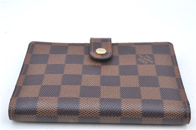 Authentic Louis Vuitton Damier Agenda PM Notebook Cover R20700 LV 8980F