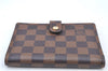 Authentic Louis Vuitton Damier Agenda PM Notebook Cover R20700 LV 8980F
