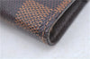 Authentic Louis Vuitton Damier Agenda PM Notebook Cover R20700 LV 8980F