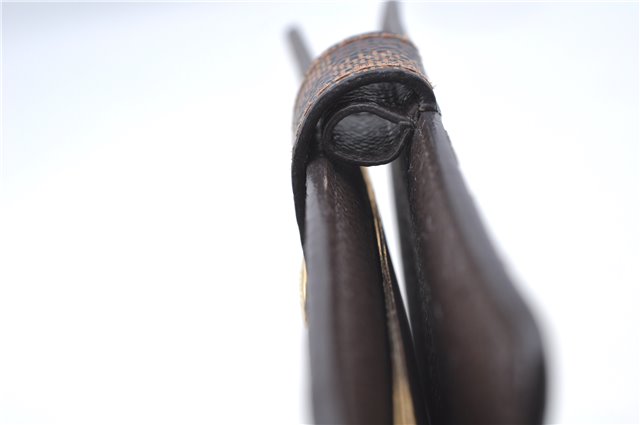 Authentic Louis Vuitton Damier Agenda PM Notebook Cover R20700 LV 8980F