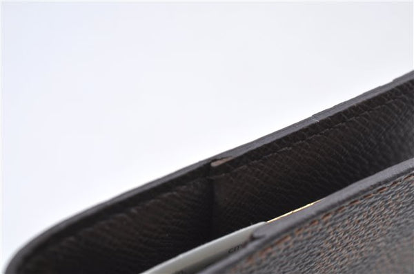 Authentic Louis Vuitton Damier Agenda PM Notebook Cover R20700 LV 8980F