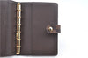 Authentic Louis Vuitton Damier Agenda PM Notebook Cover R20700 LV 8980F