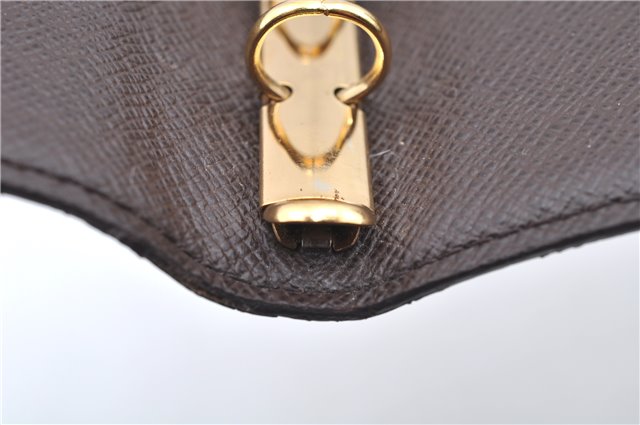 Authentic Louis Vuitton Damier Agenda PM Notebook Cover R20700 LV 8980F