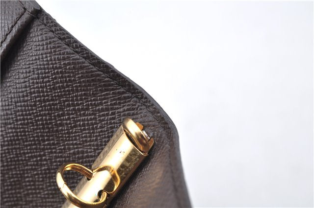 Authentic Louis Vuitton Damier Agenda PM Notebook Cover R20700 LV 8980F