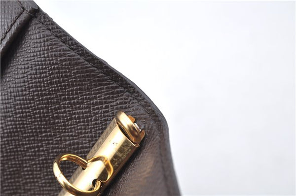 Authentic Louis Vuitton Damier Agenda PM Notebook Cover R20700 LV 8980F