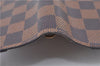 Authentic Louis Vuitton Damier Agenda PM Notebook Cover R20700 LV 8980F