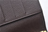 Authentic Louis Vuitton Damier Agenda PM Notebook Cover R20700 LV 8980F