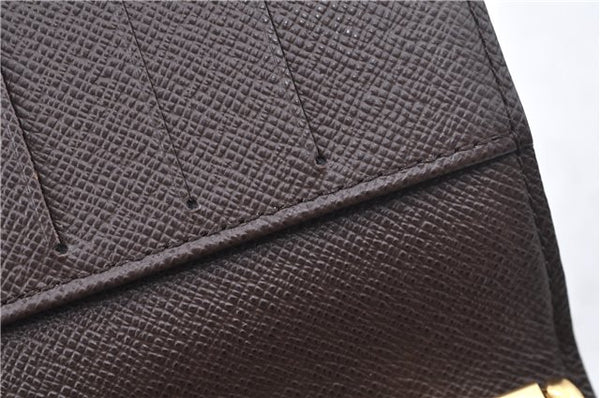 Authentic Louis Vuitton Damier Agenda PM Notebook Cover R20700 LV 8980F