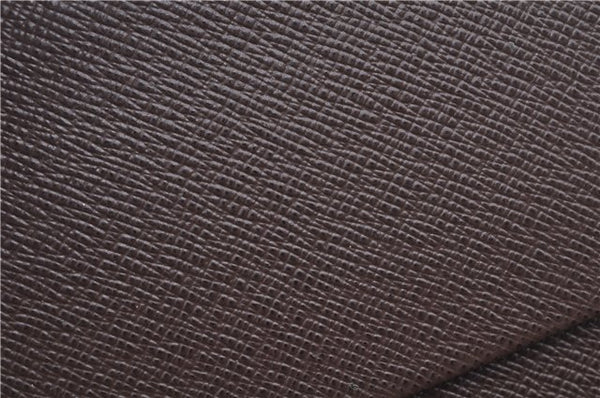 Authentic Louis Vuitton Damier Agenda PM Notebook Cover R20700 LV 8980F