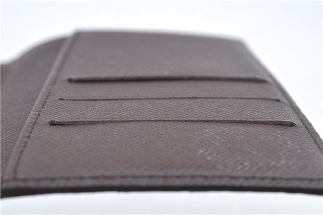 Authentic Louis Vuitton Damier Agenda PM Notebook Cover R20700 LV 8980F